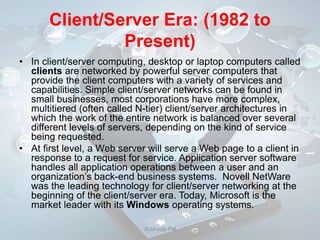 It infrastructure and emerging technologies | PDF