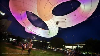 Minneapolis Interactive Macro-Mood Installation

 