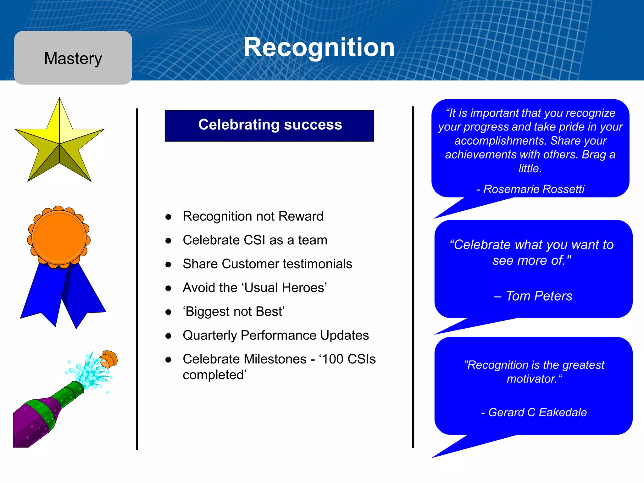 TBSC Services & Products
 