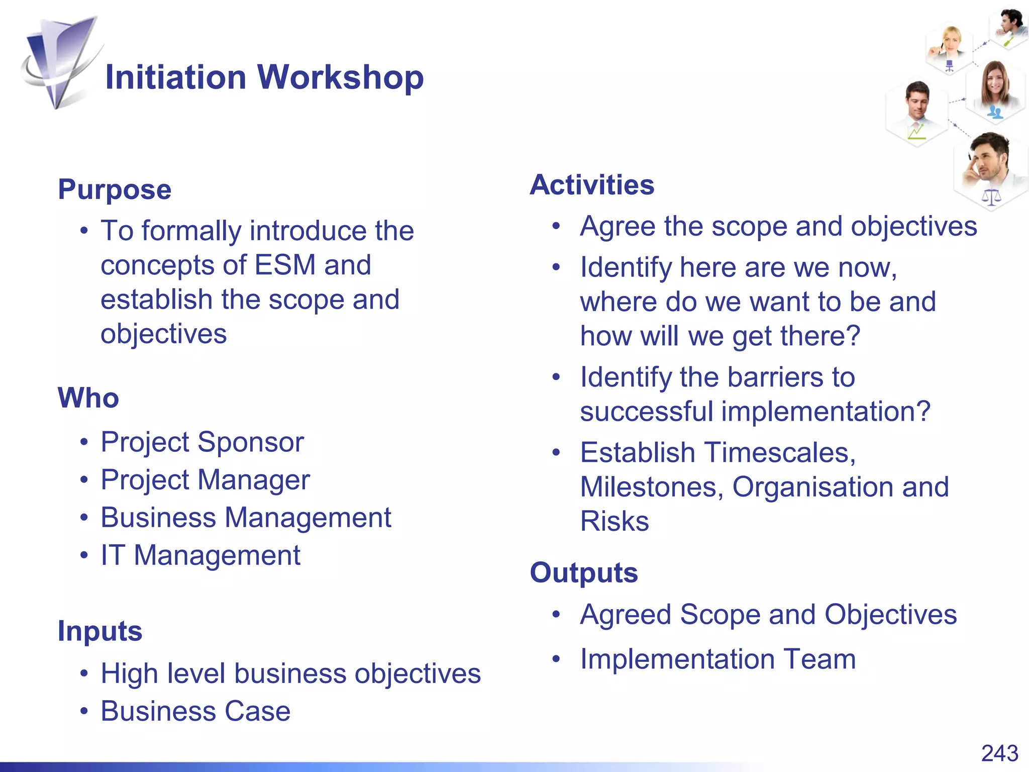 Results
Mastery
● Record and Track CSIs
● Simple categorisation – Link to your
Goals/Outcomes
● Quantify benefits on closure ‘Before vs After’
● Publicise trends internally
● Aggregate benefits where you can and publicise
● Set individual/Team targets on numbers
● Create and publicise staff ‘league tables’
● Rank and publicise to the teams CSI’s ‘by
benefits’
Remember ‘Carrots & Sticks’
 