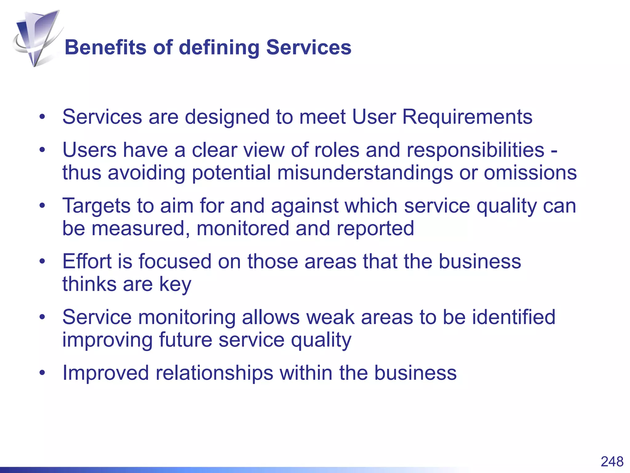 Case Study Highlights
CSI approach used across a Service Operations Function (approx 80 people)
Example Business Benefits
● 140 completed CSI initiatives completed in 2014 – Now at 250 (Mid 2015)
● Cost benefits of £470,000 driven thru CSI in 2014
● Service Level performance – consistently met and improving trend
● Batch Quality improved from 99.68% to 99.88% (exceeding KPI target )
● Core Processes independently assessed as Level 3 and 4
● 7 Web channels performance optimised
Example People Satisfaction benefits (From company wide staff survey)
● My job makes good use of my skills and abilities = 91%
● I know what is expected of me in my job = 96%
● My team makes sure our processes are as effective as possible = 91%
● My Manager regularly gives me feedback which helps improve performance = 98%
75% Best scores
across IT
49% Best scores
across Company
 