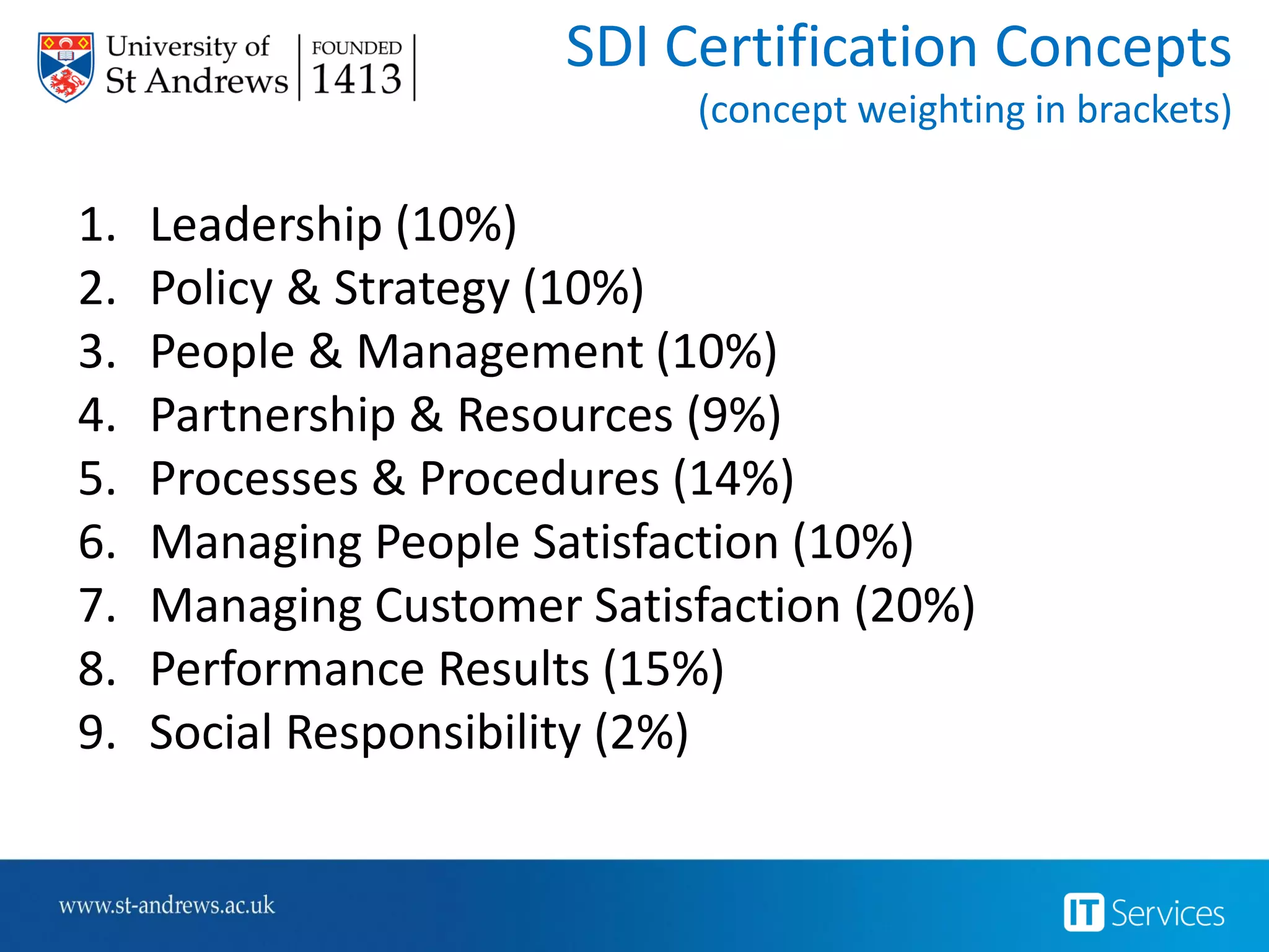 Working with Practitioner Architects
Primary development of the new qualification is being done by the
Practitioner Architect Team or PAT, under the leadership of Kaimar
Karu, AXELOS’ Head of ITSM:
 Kevin Behr (US)
 Karen Ferris (AU)
 Lou Hunnebeck (US)
 Barclay Rae (UK)
 Stuart Rance (UK)
 Paul Wilkinson (NL)
PAT started by leveraging the current ITIL publications, with
particular emphasis on material in the five core lifecycle
publications as well as “Planning to Implement Service
Management”, and then building on it.
 