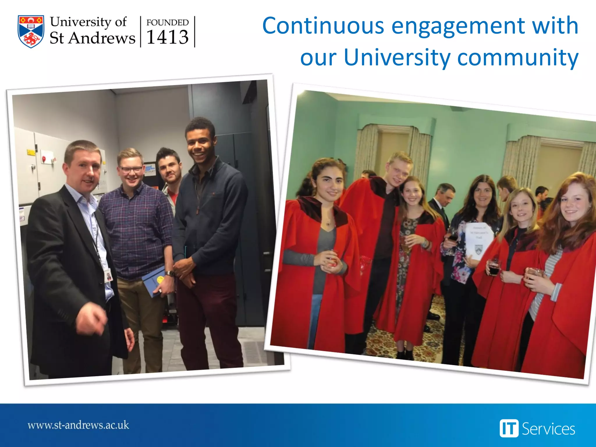 CPD
Service Management Best Practice Academia
 