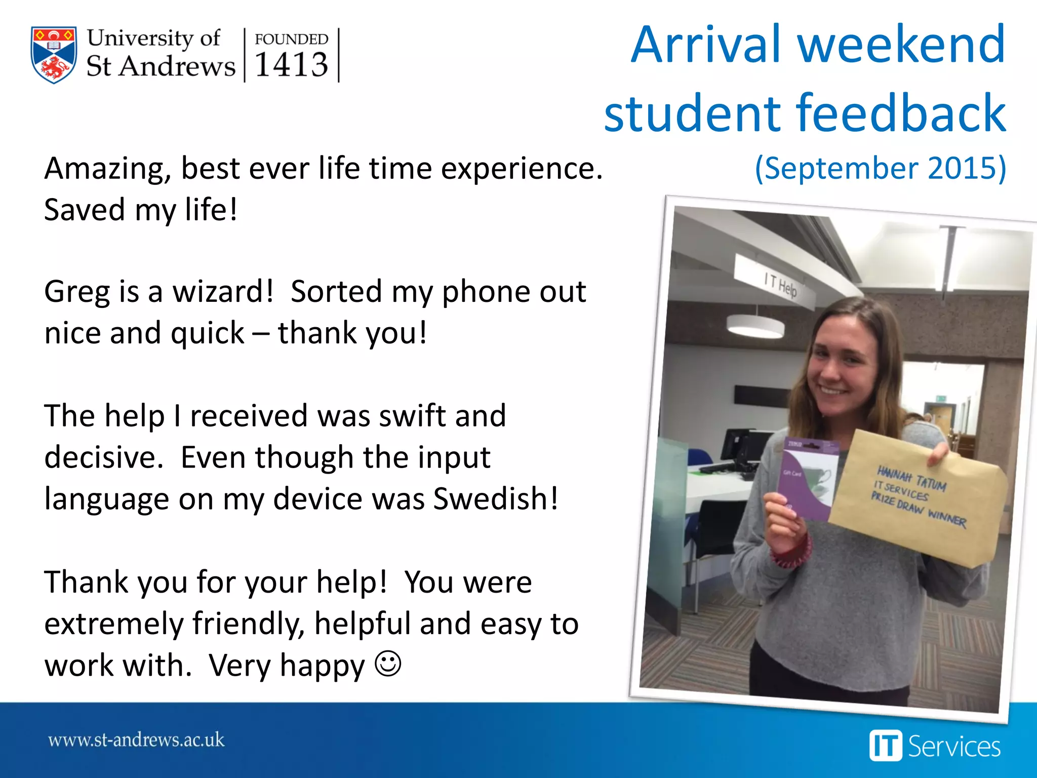 Thanks for listening
@AXELOS_GBP
AXELOS – Google+
Ask@AXELOS.com
linkedin.com/company/axelos-global-best-practicein
Copyright © AXELOS Limited 2015. All rights reserved. Material is reproduced with the permission of AXELOS
 