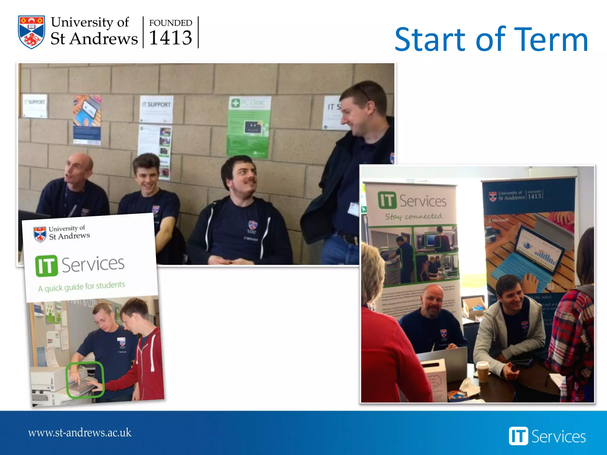 University of St Andrews
 