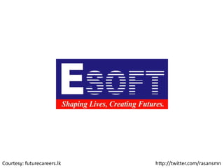http://twitter.com/rasansmnCourtesy: futurecareers.lk
 