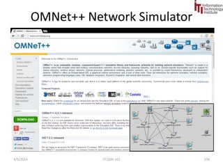 FloodLight configuration with OpenStack 
9/1/2014 SDN 101 104 
 