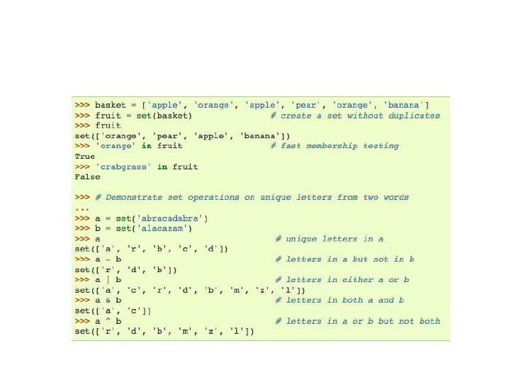 Python Tutorial Part 1