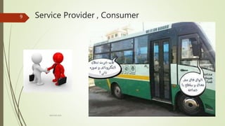 ARCOM-KSA
9 Service Provider , Consumer
 