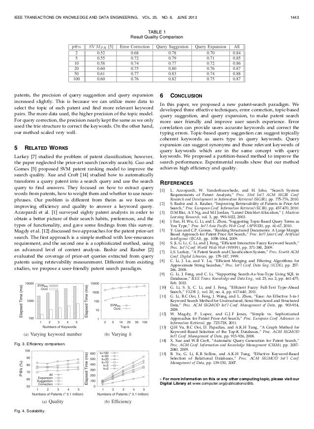 Patent Search Paradigm Ieee