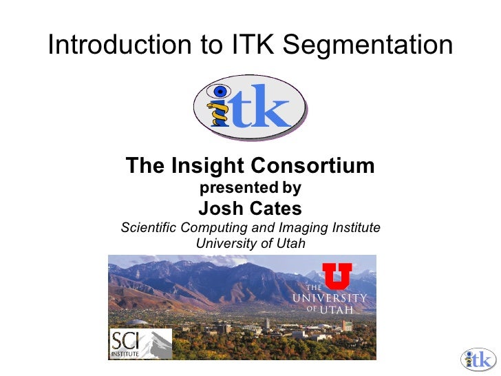 Itk Tutorial Presentation Slides 946