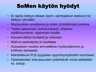 Jaetut linkit