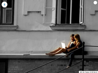 WiFi | Mr. Theklan | CC BY-SA 2.0
5
 