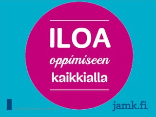 15.4.2015 ITK-workshop, Hämeenlinna
 