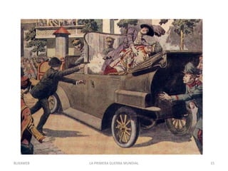 LA PRIMERA GUERRA MUNDIAL 15
BUXAWEB
 