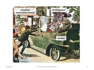LA PRIMERA GUERRA MUNDIAL 16
BUXAWEB
 
