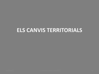 ELS CANVIS TERRITORIALS
LA PRIMERA GUERRA MUNDIAL 43
BUXAWEB
 