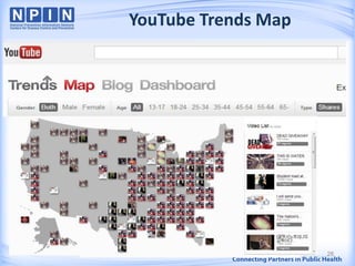 YouTube Trends Map
28#SM4PH
 