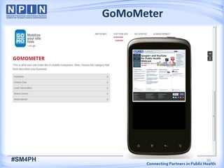 GoMoMeter
30#SM4PH
 