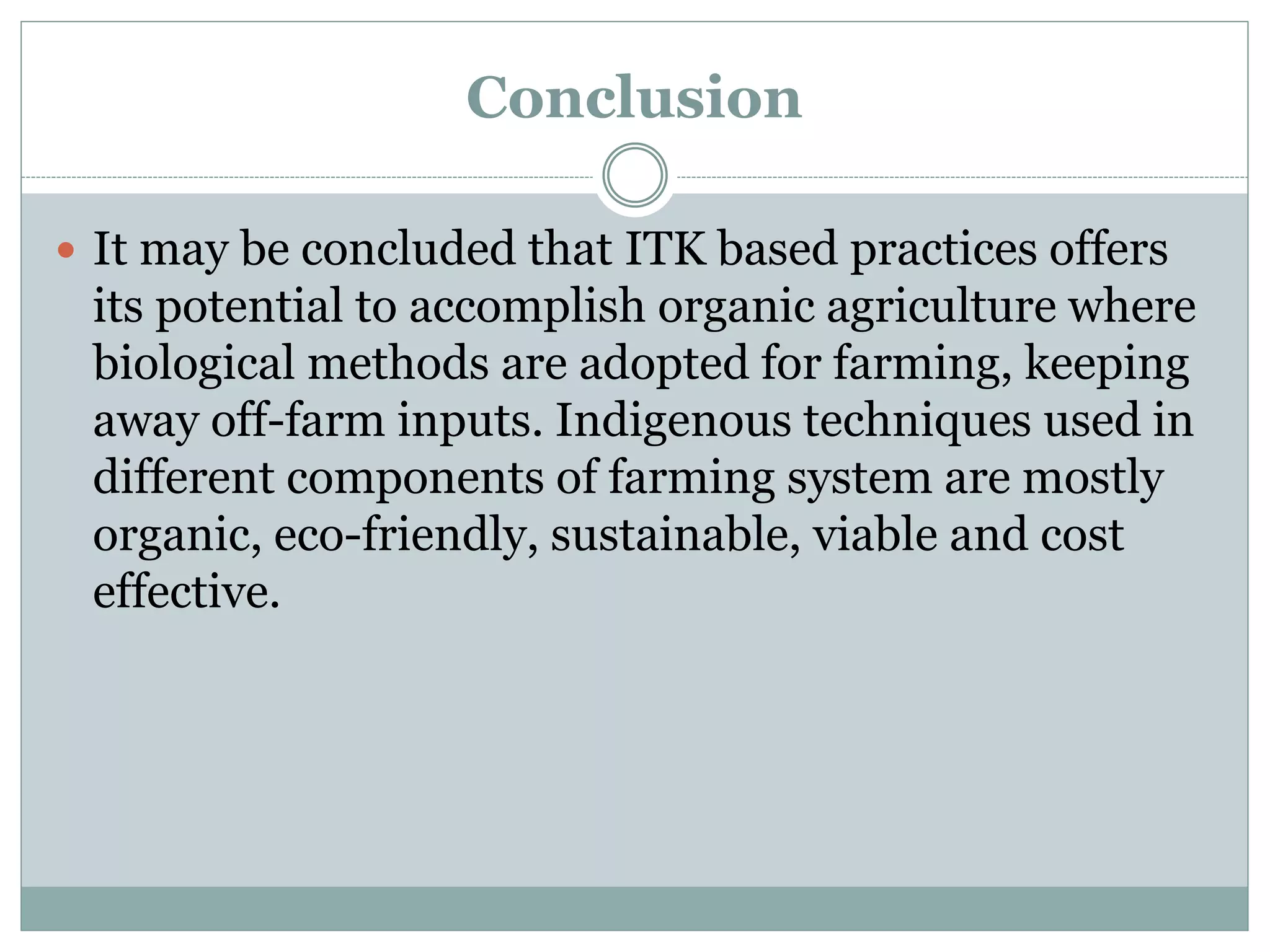 ITK ppt | PPTX