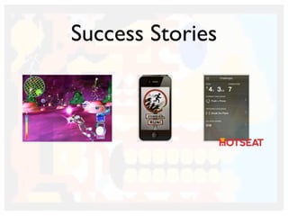 Success Stories
 