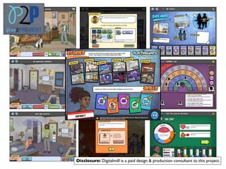 Disclosure: Digitalmill is a paid design & production consultant to this project.
 