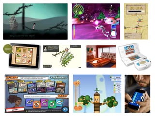 CDC NPIN In the Know: Gaming & Mobile for Public Health Webcast Presentation