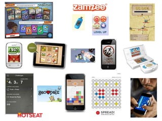 CDC NPIN In the Know: Gaming & Mobile for Public Health Webcast Presentation