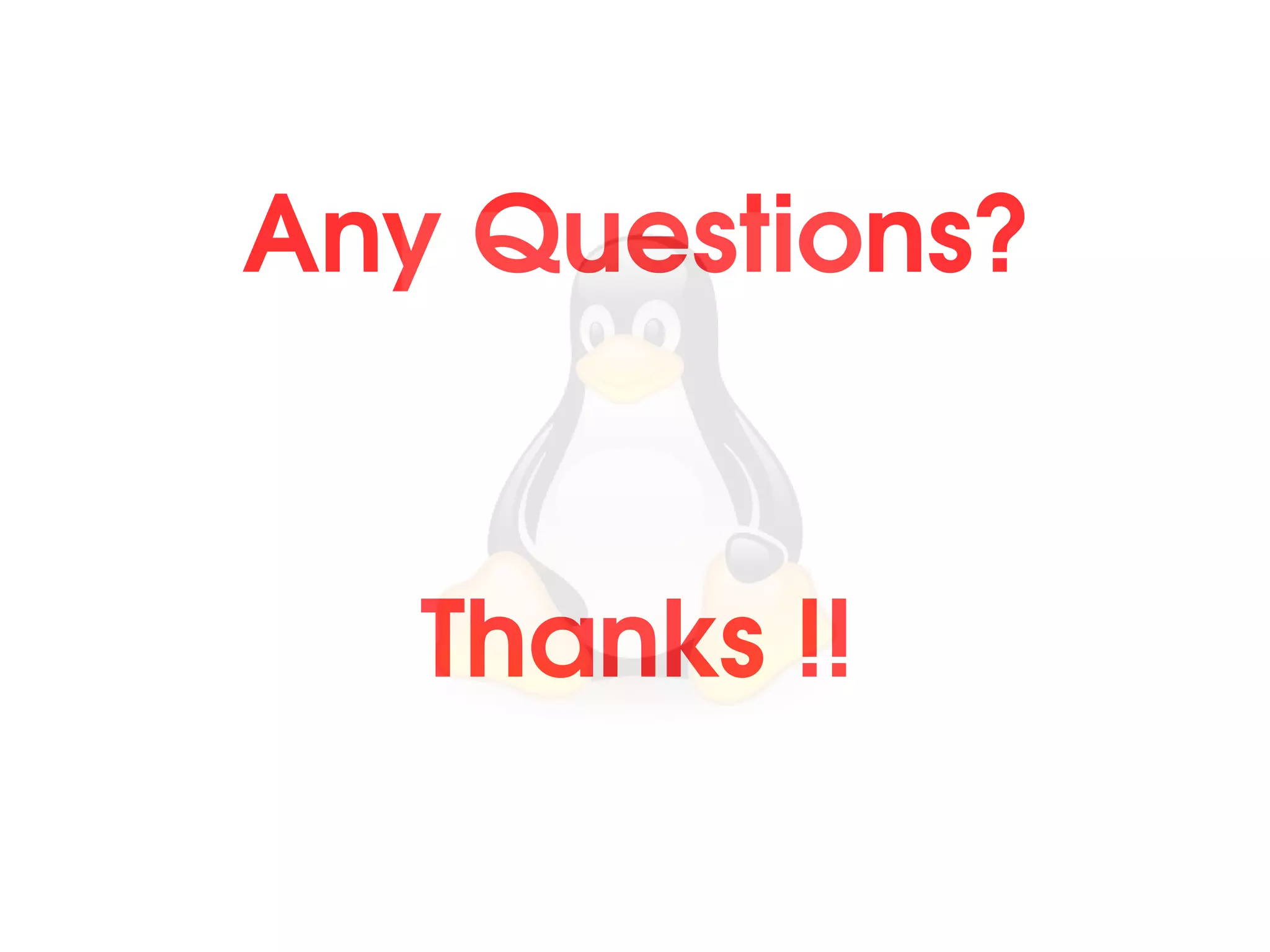 Introduction to Linux OS