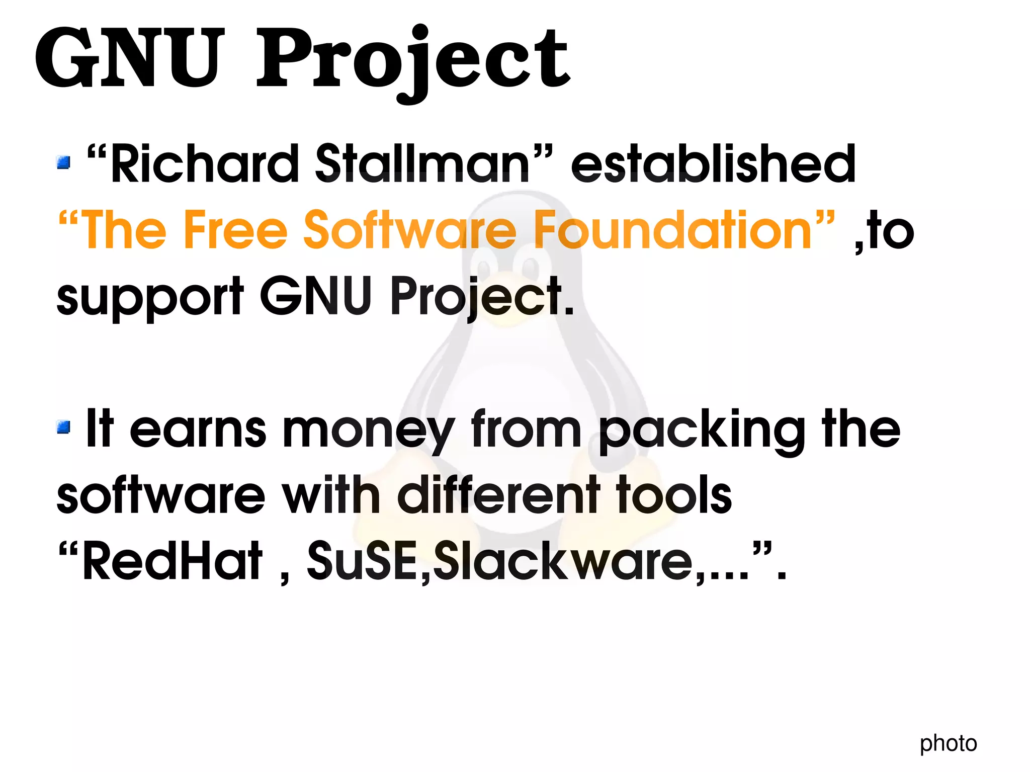 Introduction to Linux OS