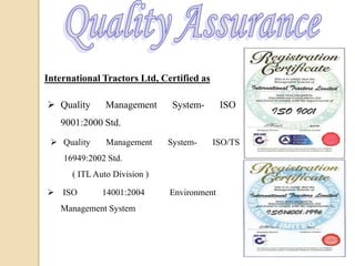 Recruitment and selection of employees