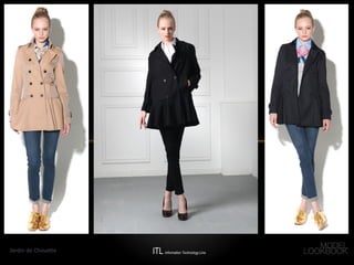 ITL Information Technology LineJardin de Chouette
 