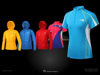 ITL Information Technology LineNORTH FACE
 