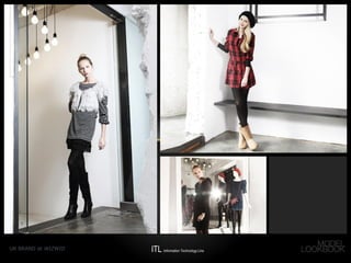 ITL Information Technology LineUK BRAND at WIZWID
 