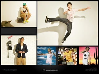 ITL Information Technology LineT Project at WIZWID
 