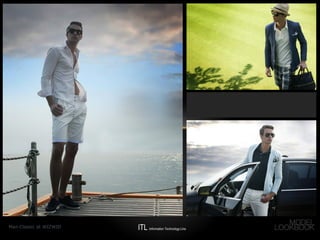 ITL Information Technology LineMan Classic at WIZWID
 