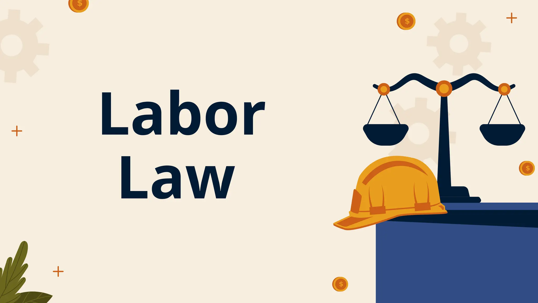 Itl Final Pptx Labor Law Presentation Ppt Pptx