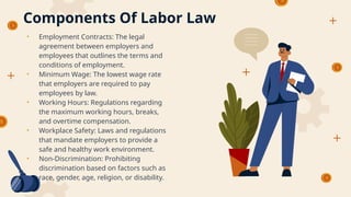ITL Final.pptx labor law presentation ppt | PPTX