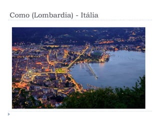 Como (Lombardia) - Itália