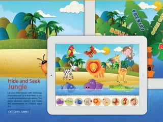 Mobile portfolio - ITM House