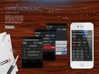 Mobile portfolio - ITM House