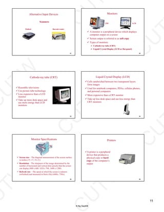 ITMA02 Inside Computer