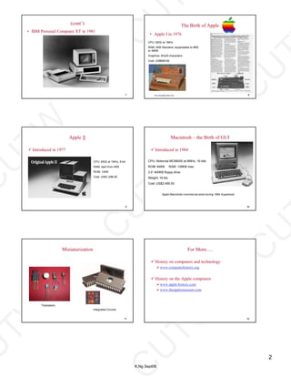 ITMA02 Inside Computer