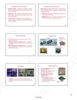 ITMA02 Inside Computer