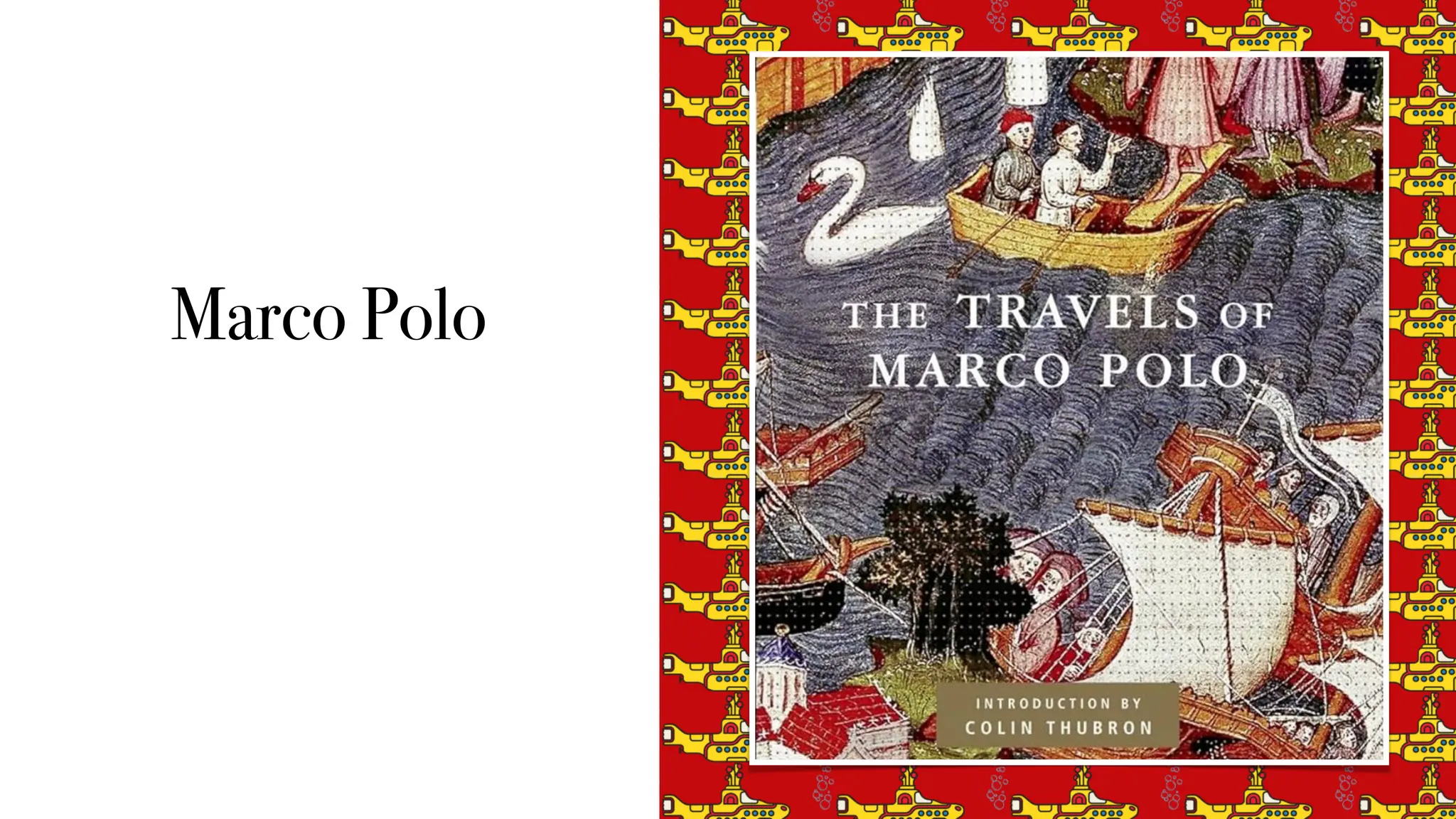 Marco Polo
 