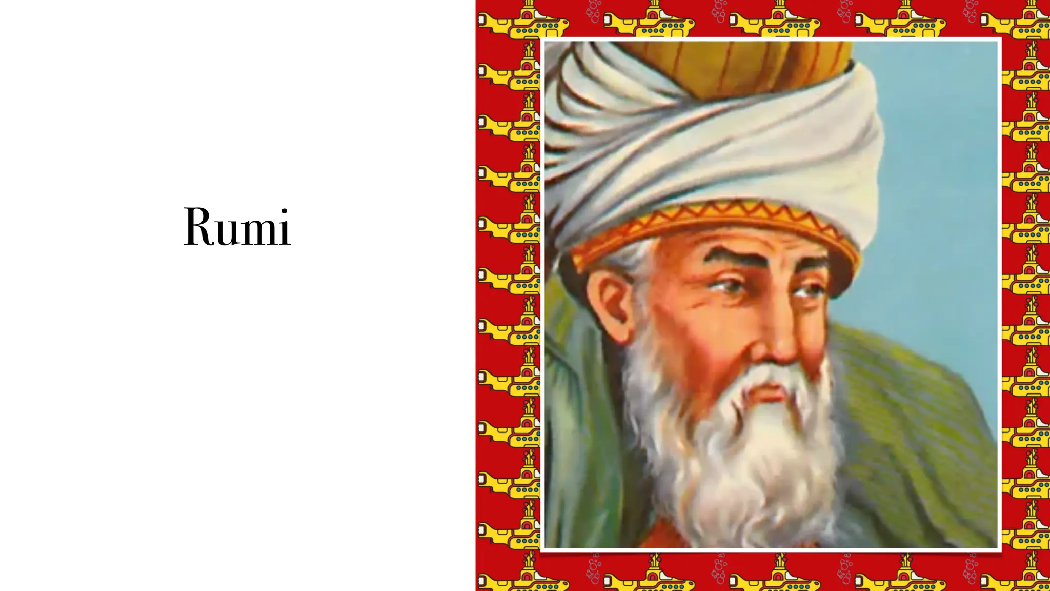 Rumi
 