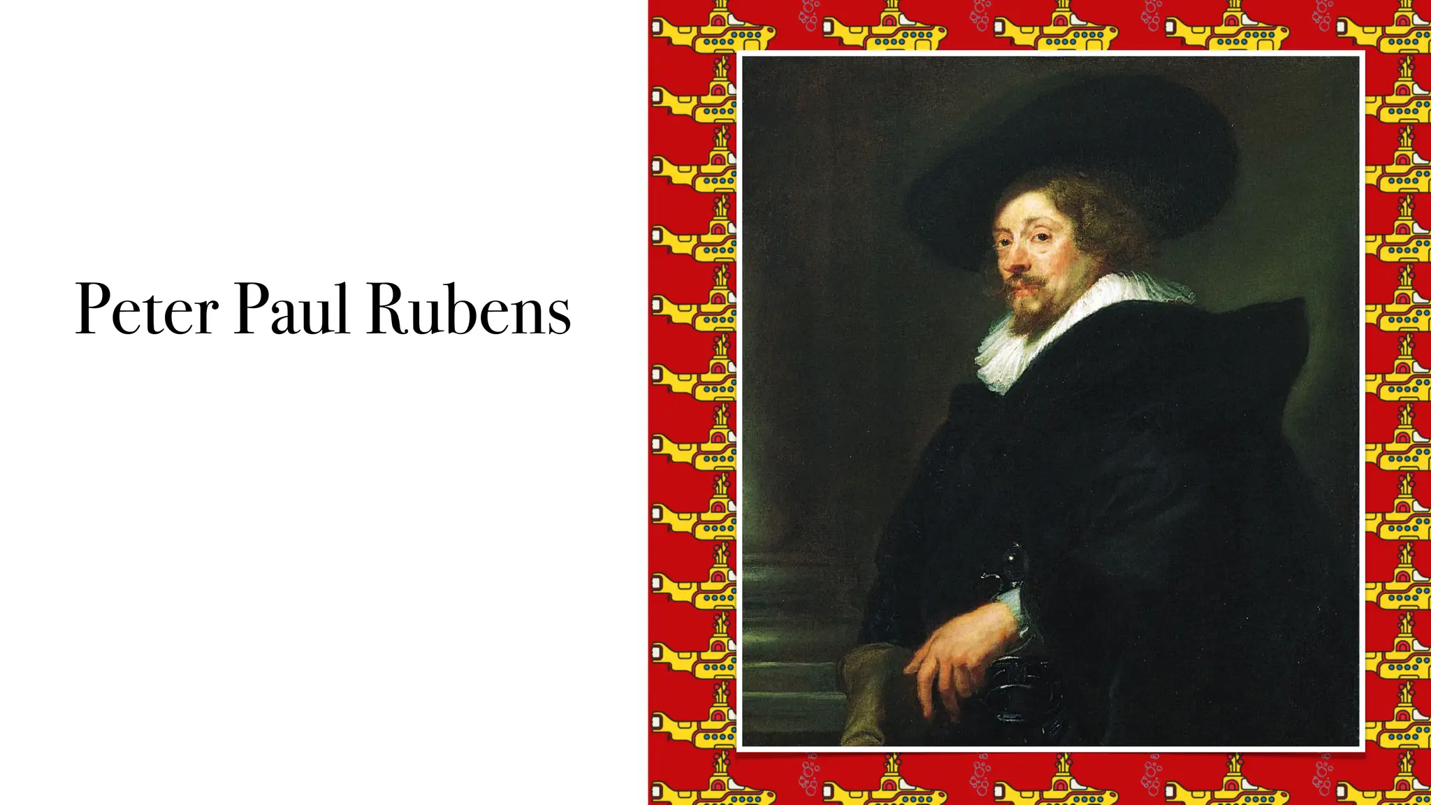 Peter Paul Rubens
 