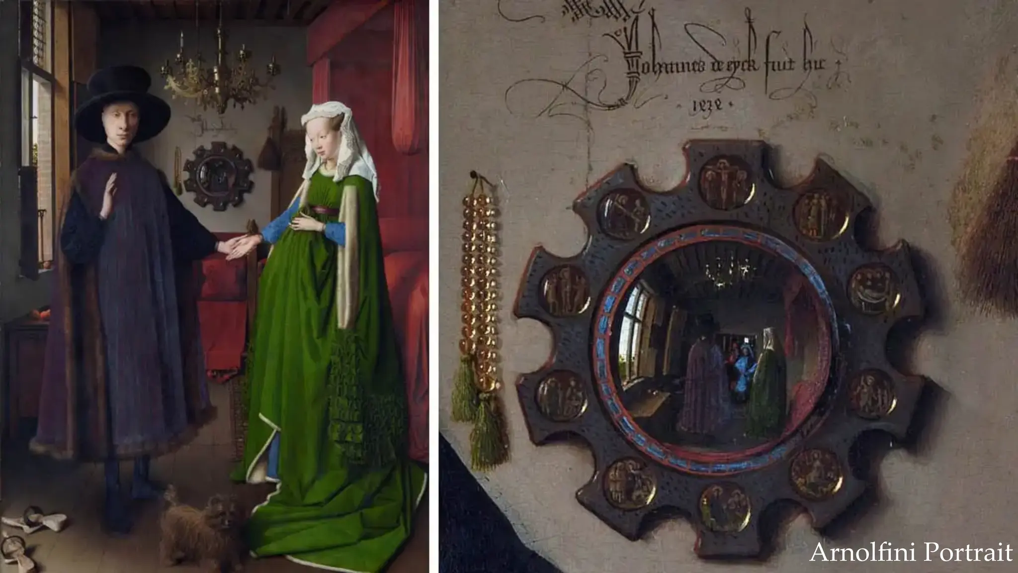 Arnol
fi
ni Portrait
 