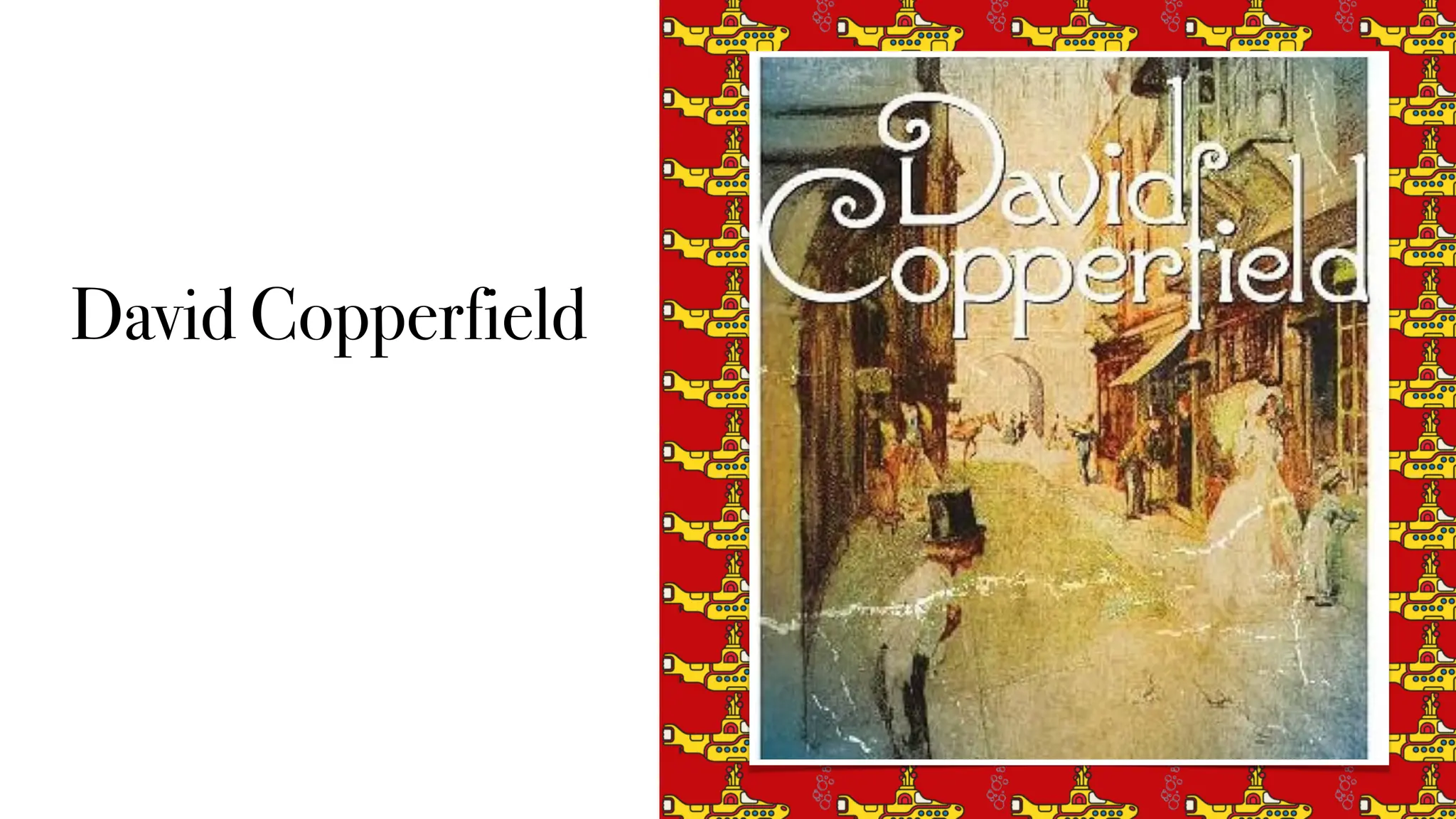 David Copperfield
 