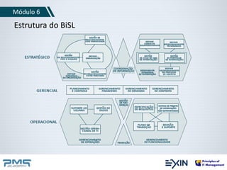 Módulo 6 
Estrutura do BiSL 
 